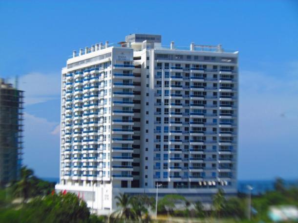 Reservas Del Mar Rodadero Sur Appartement Santa Marta (Magdalena)