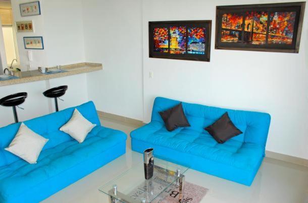 Appartement Reservas Del Mar Rodadero Sur *