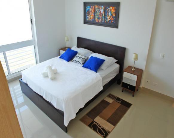 Reservas Del Mar Rodadero Sur Appartement
