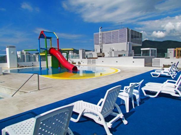 Appartement Reservas Del Mar Rodadero Sur *