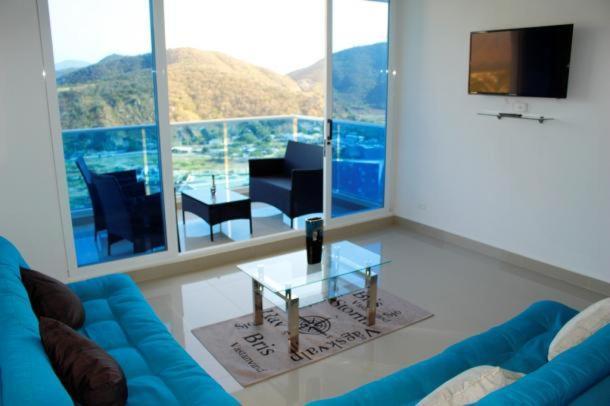 Reservas Del Mar Rodadero Sur Appartement Santa Marta (Magdalena)